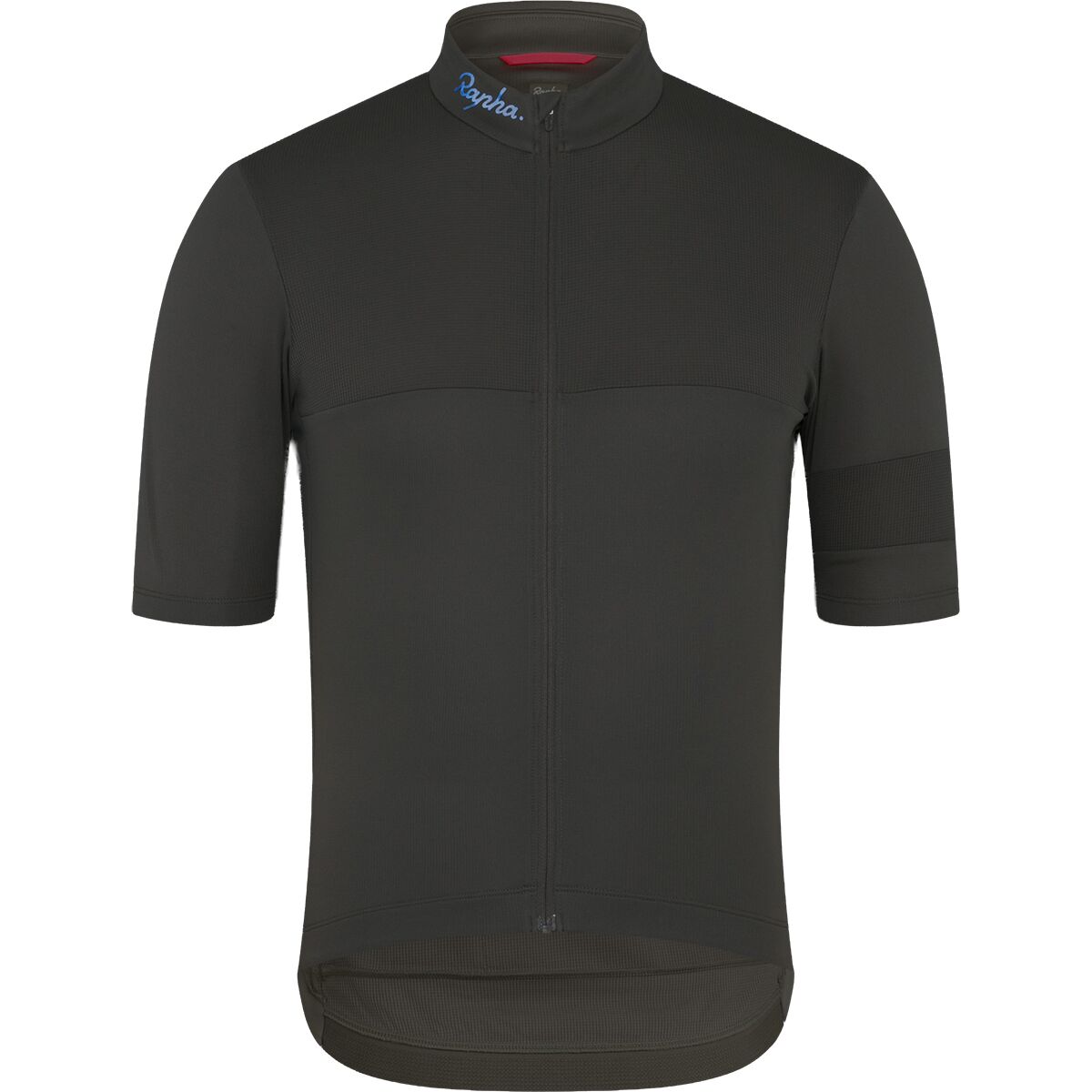 Image of Rapha Brevet Element Jersey - Men's Khaki/Black, M