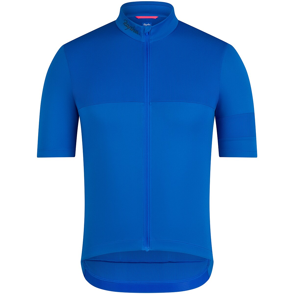 Image of Rapha Brevet Element Jersey - Men's Strong Blue/Sky Captain, S