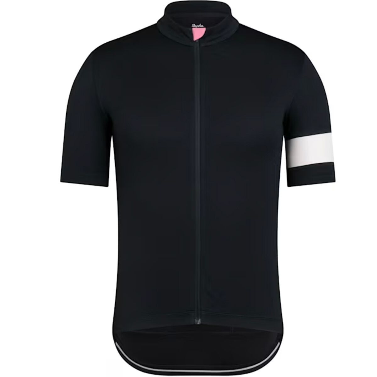 Image of Rapha Classic Jersey - Men's Black/White, M