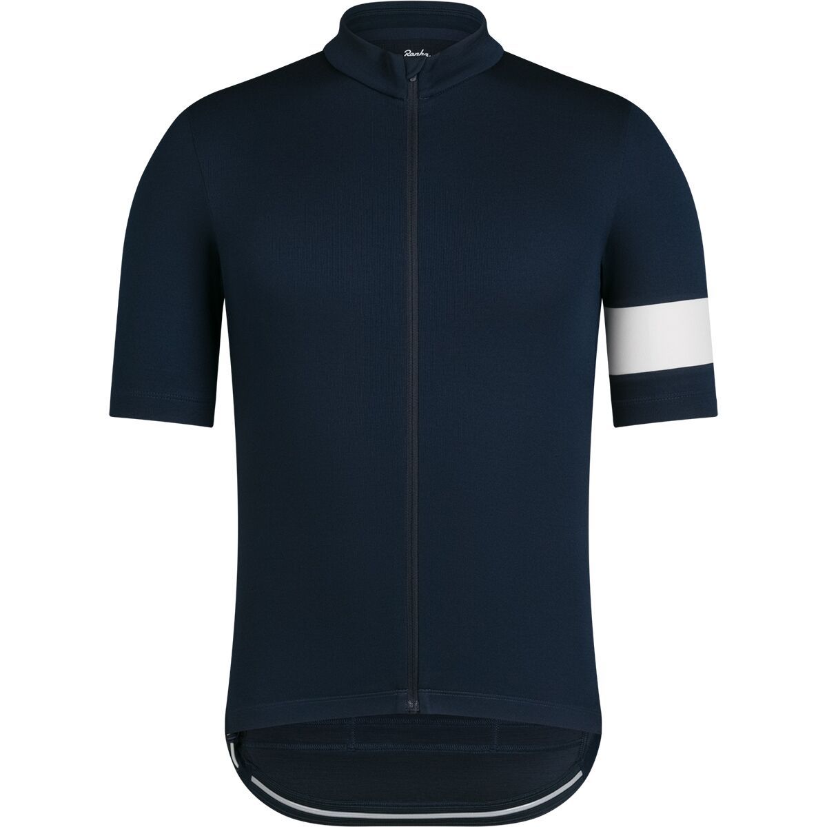 Image of Rapha Classic Jersey - Men's Dark Navy/White, L