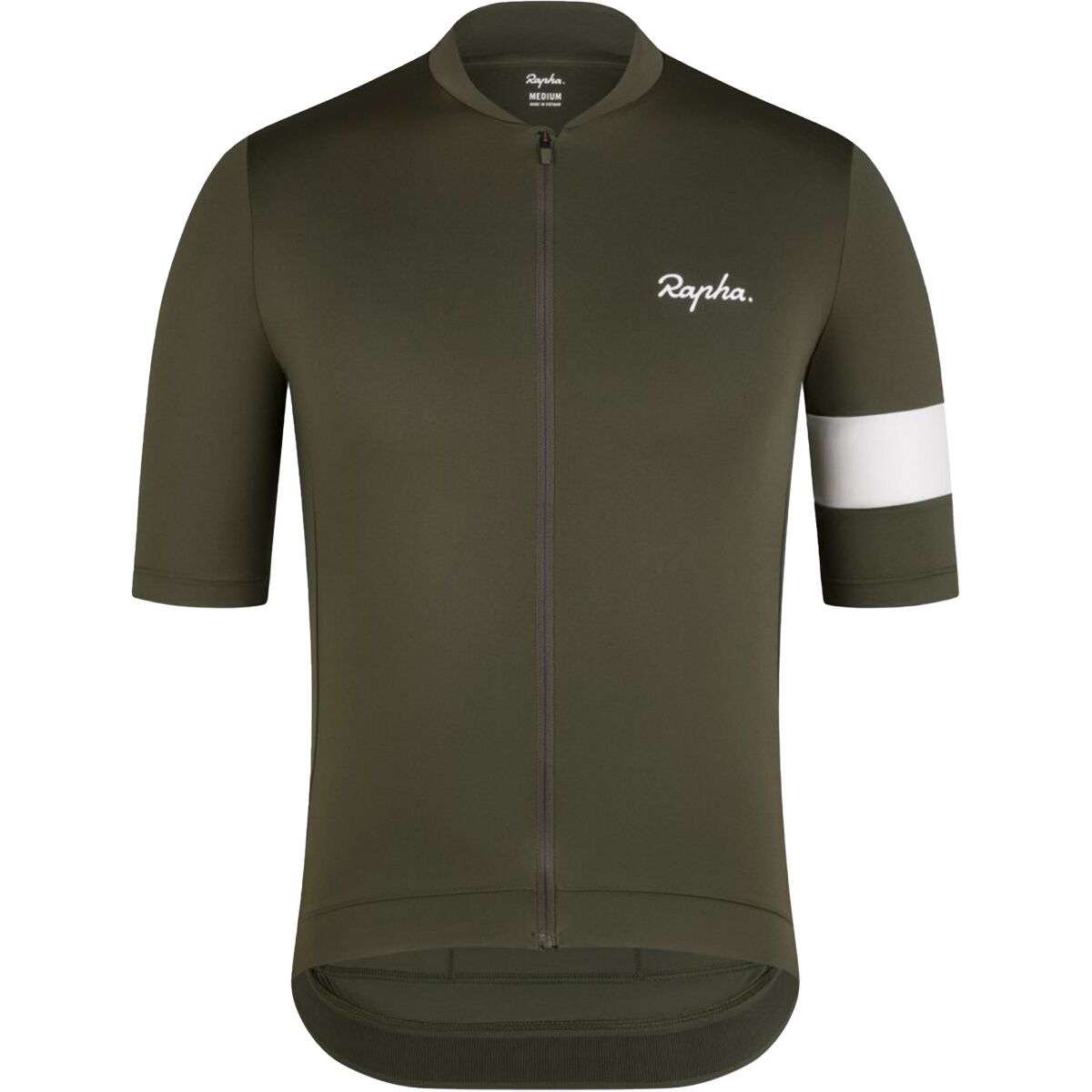 Image of Rapha Core Jersey - Men's Deep Depths/White Alyssum, S