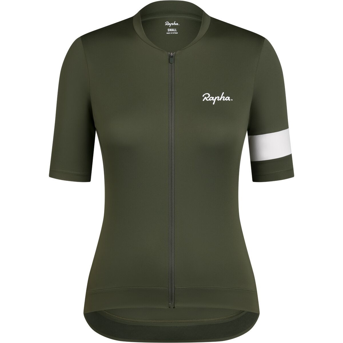 Image of Rapha Core Jersey - Women's Deep Depths/White Alyssum, S