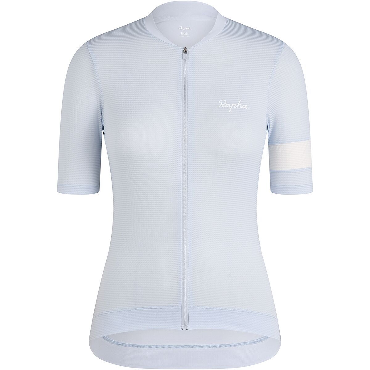 Image of Rapha Core Lightweight Jersey - Women's Ice/White, L