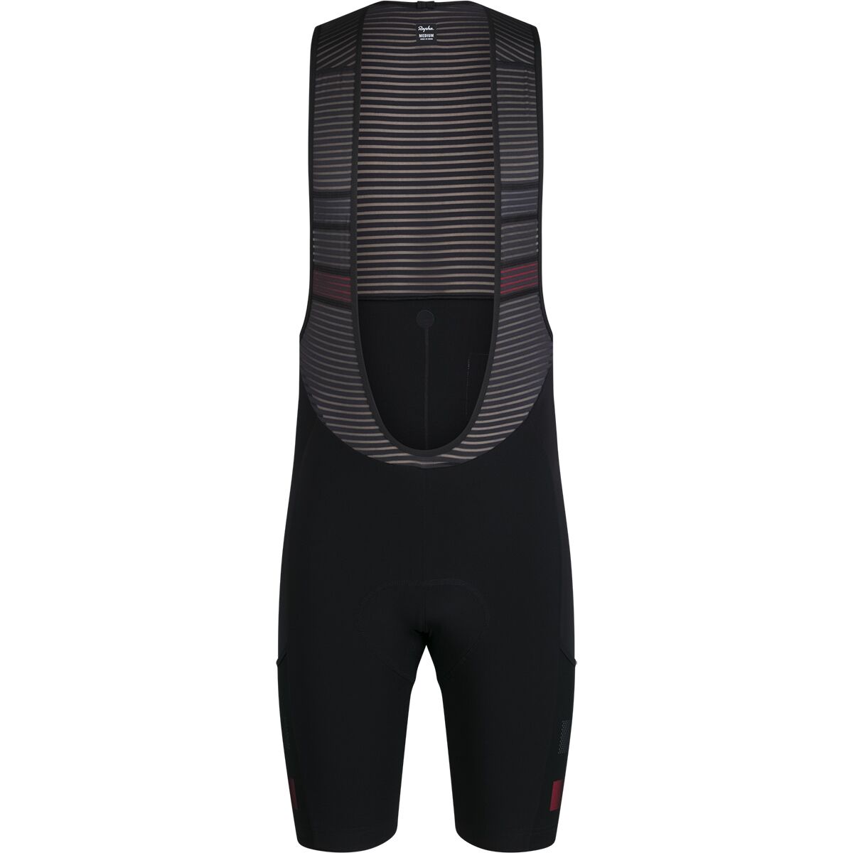 Rapha Rapha Lightweight Cargo Bib Short - Men's Black/Black, XXL