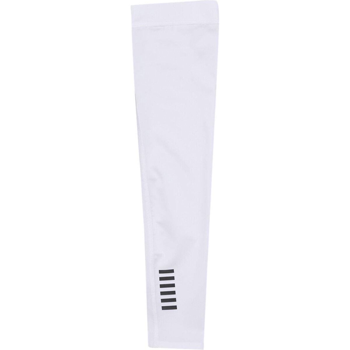Image of Rapha Pro Team Arm Screens White/Black, S