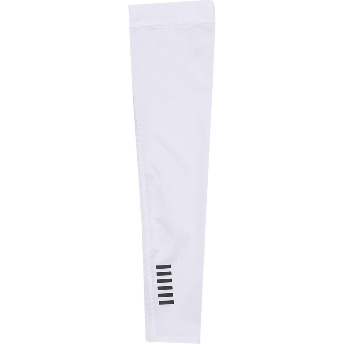 Image of Rapha Pro Team Arm Screens White/Black, M