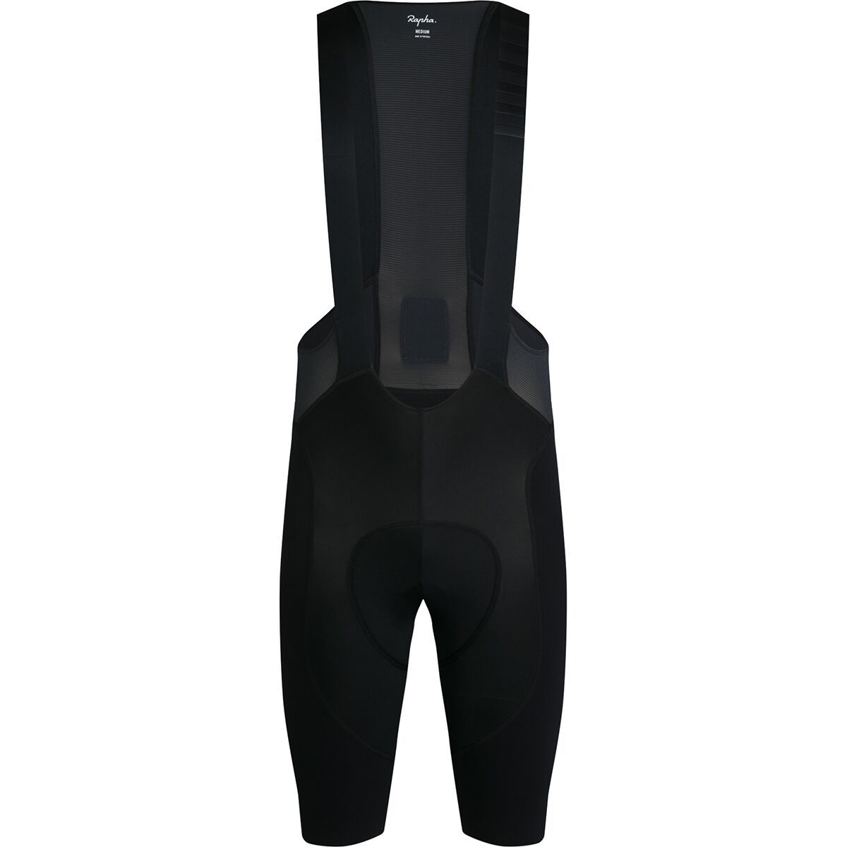 Image of Rapha Pro Team Bib Short III - Long - Men's Black/Black, S