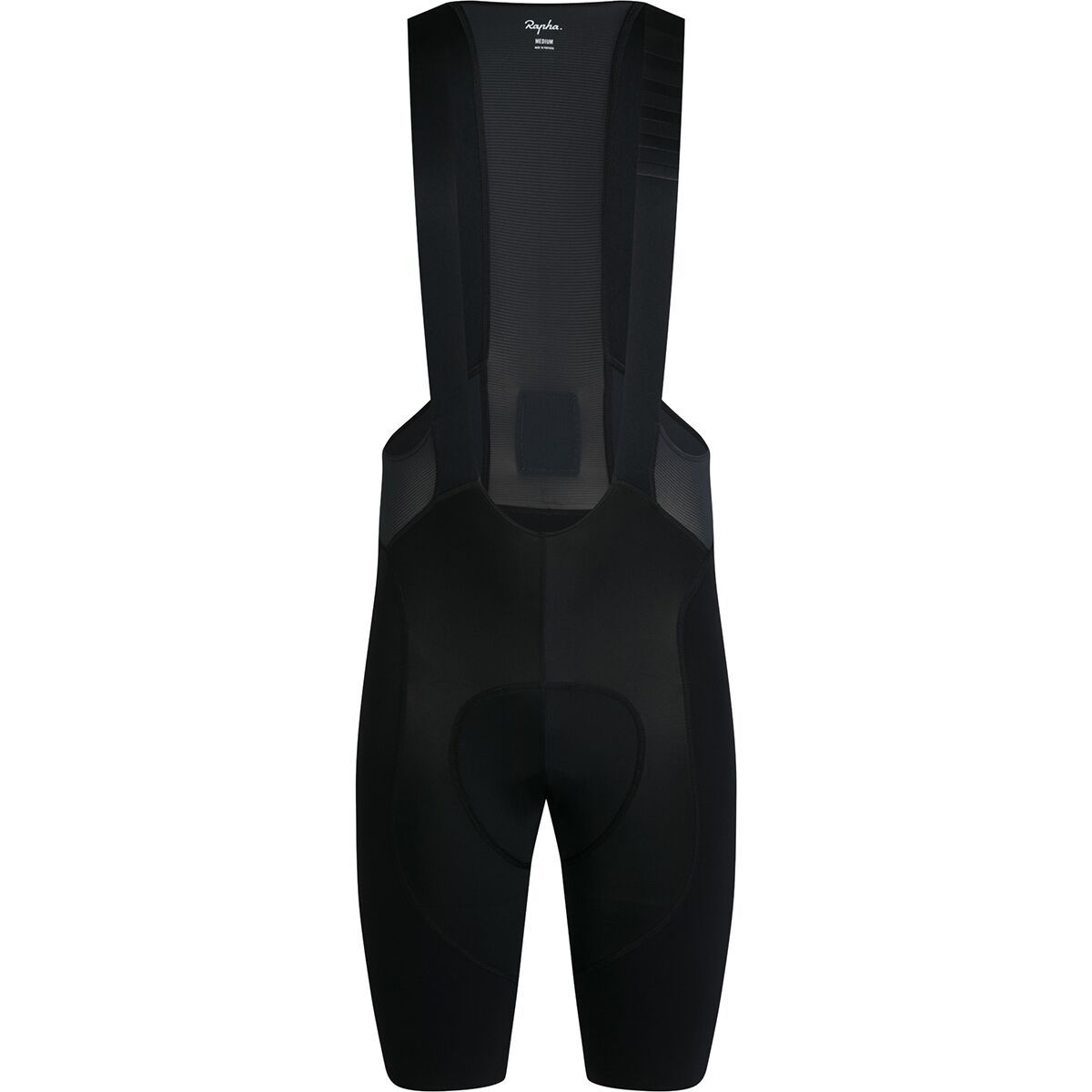 Image of Rapha Pro Team Bib Short III - Regular - Men's Black/Black, XXL