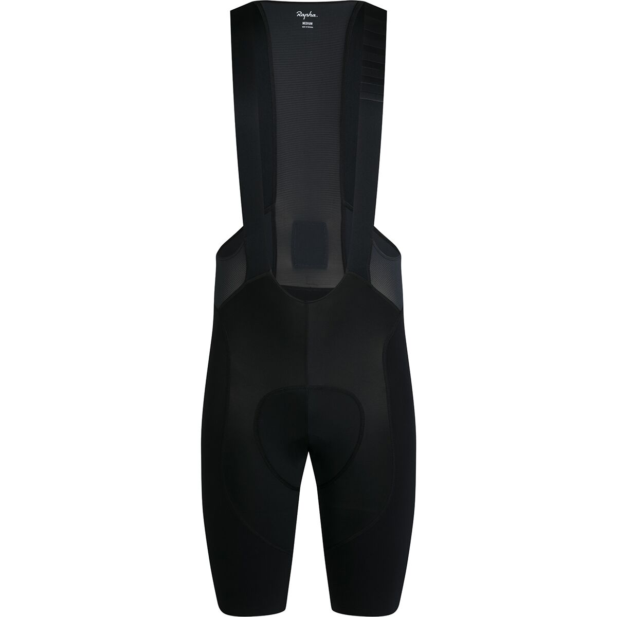 Image of Rapha Pro Team Bib Short III - Regular - Men's Black/Black, M