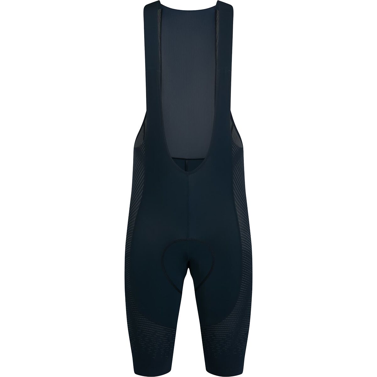 Image of Rapha Pro Team Powerweave Bib Short - Men's Carbon/Silver, L