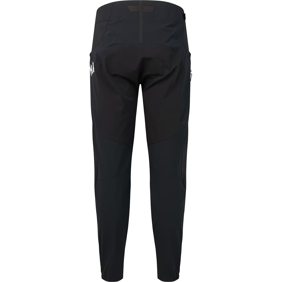 Image of Rapha Trail Finale Pant - Mens' Black/White, S