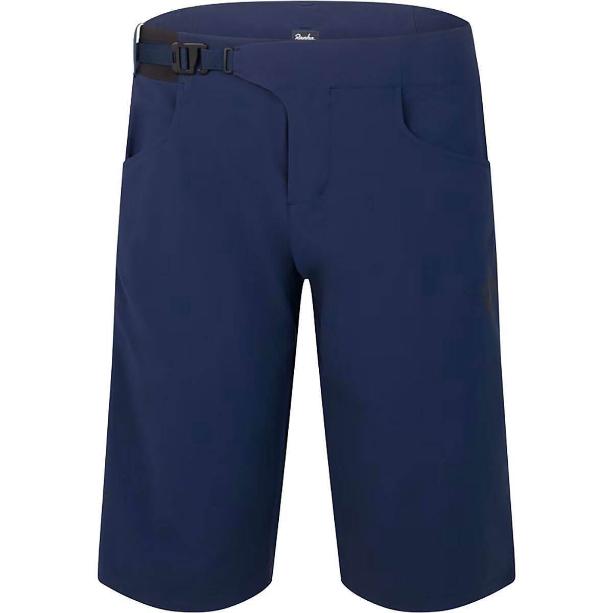 Image of Rapha Trail Finale Short - Men's Dress Blues/Basic Black, M