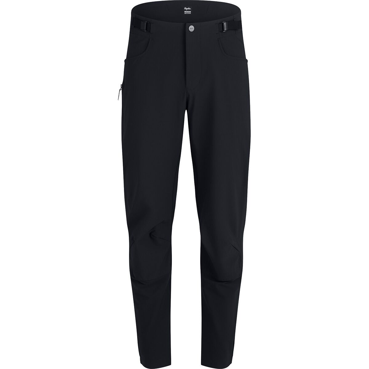 Image of Rapha Trail Pant - Men's Black/Grey, S