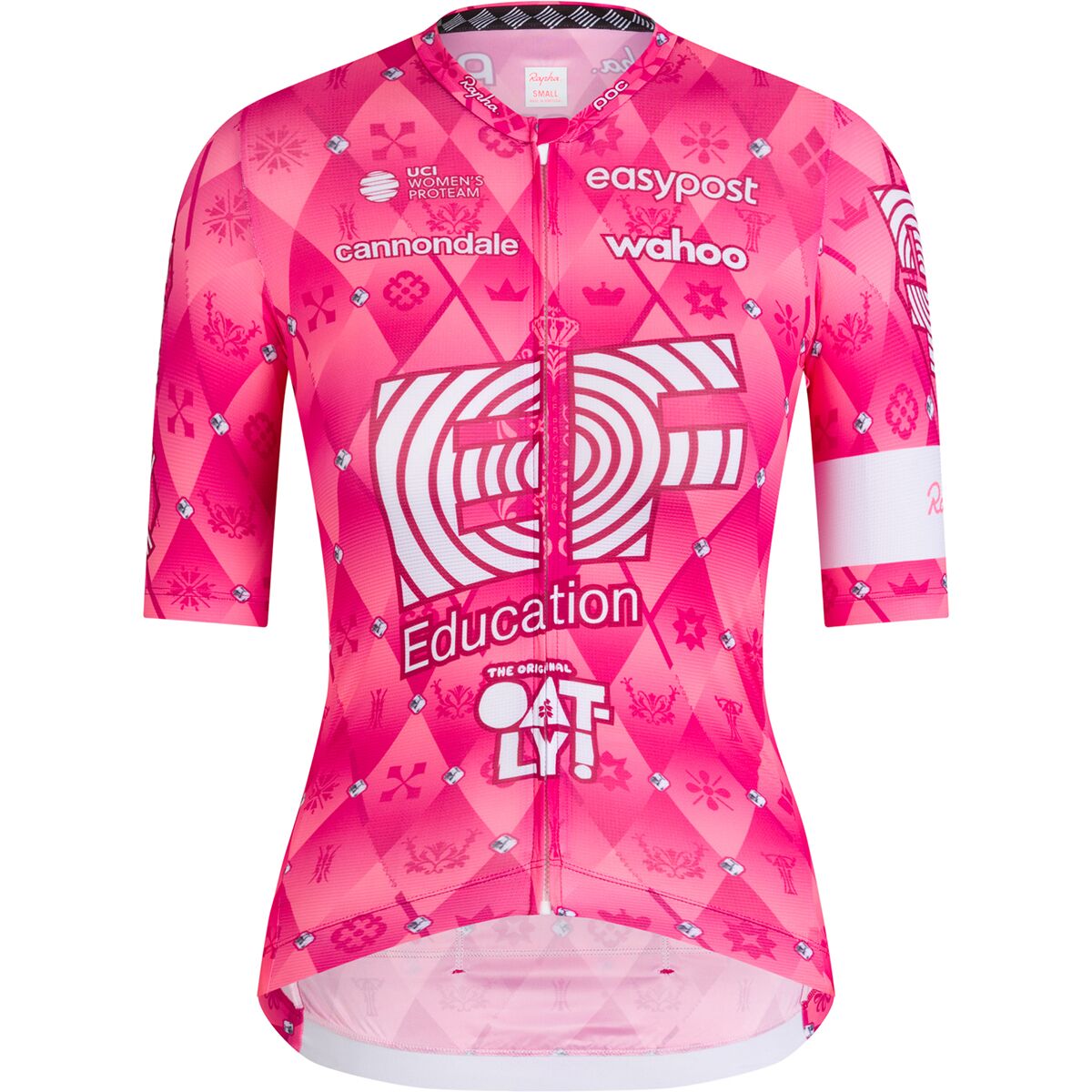 Rapha Rapha EF Pro Team Training Jersey - Women's EF Kit 2025, M