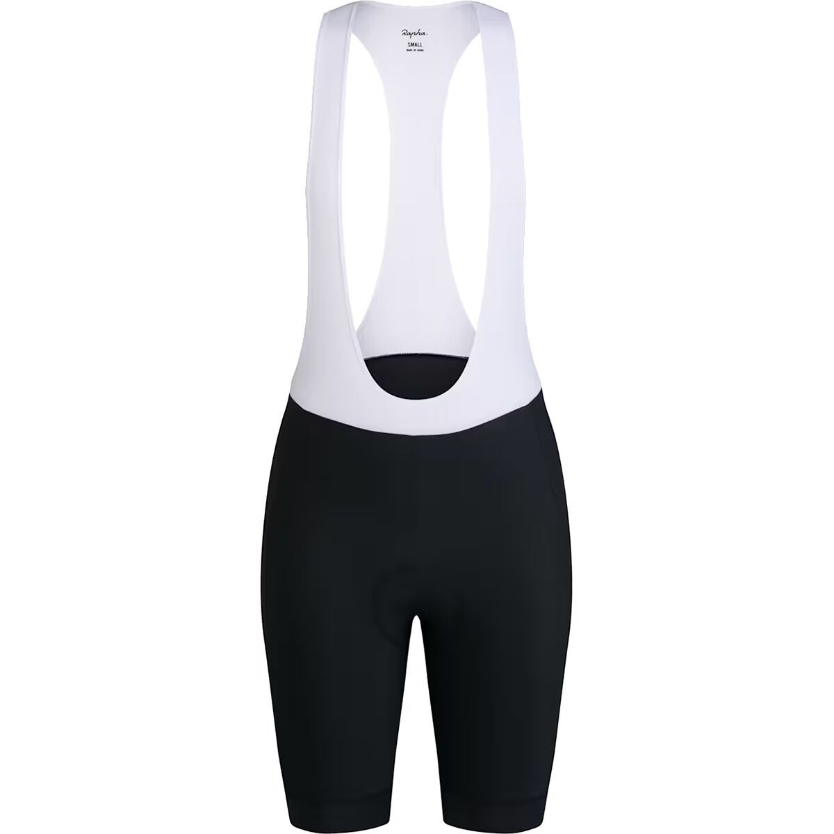 Image of Rapha Core Bib Short - Women's Black/Black, XS