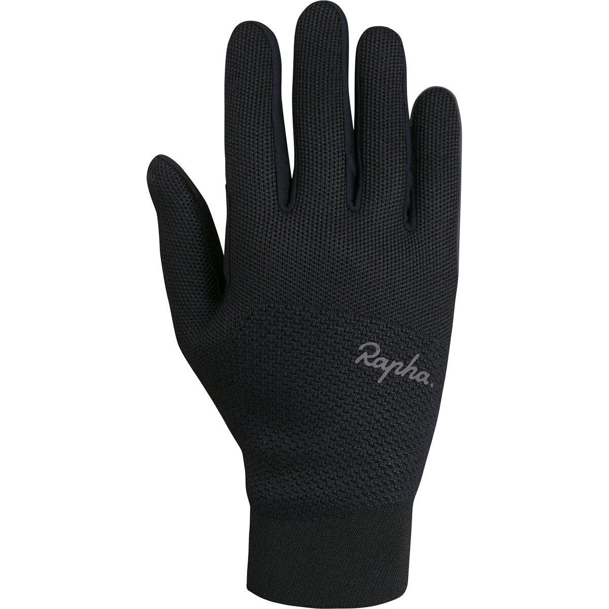 Image of Rapha Merino Gloves Black, M