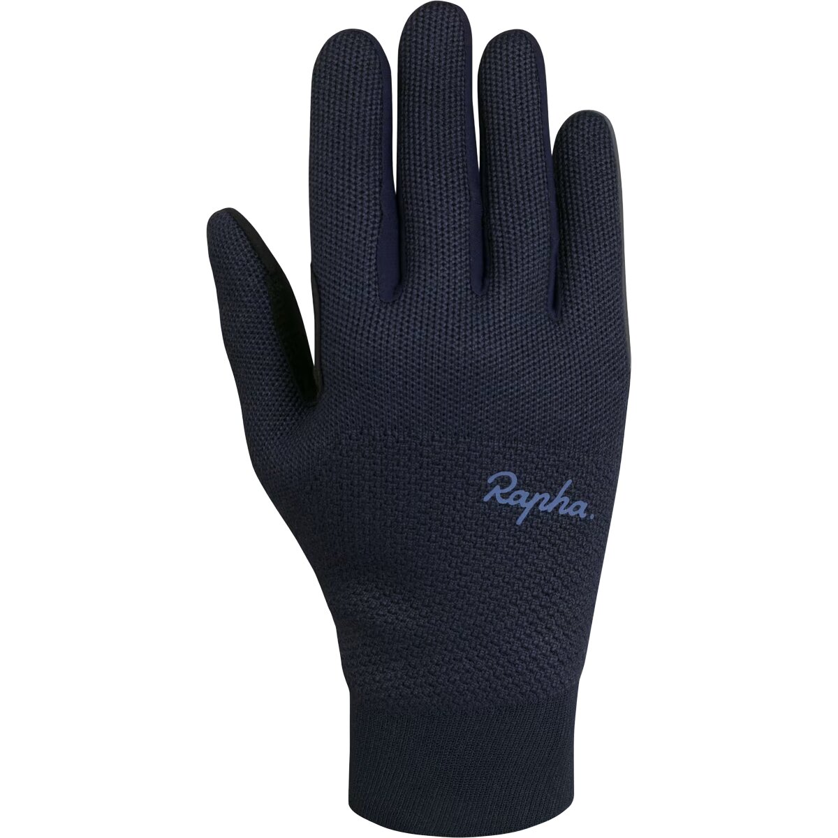 Image of Rapha Merino Gloves Dark Navy, L