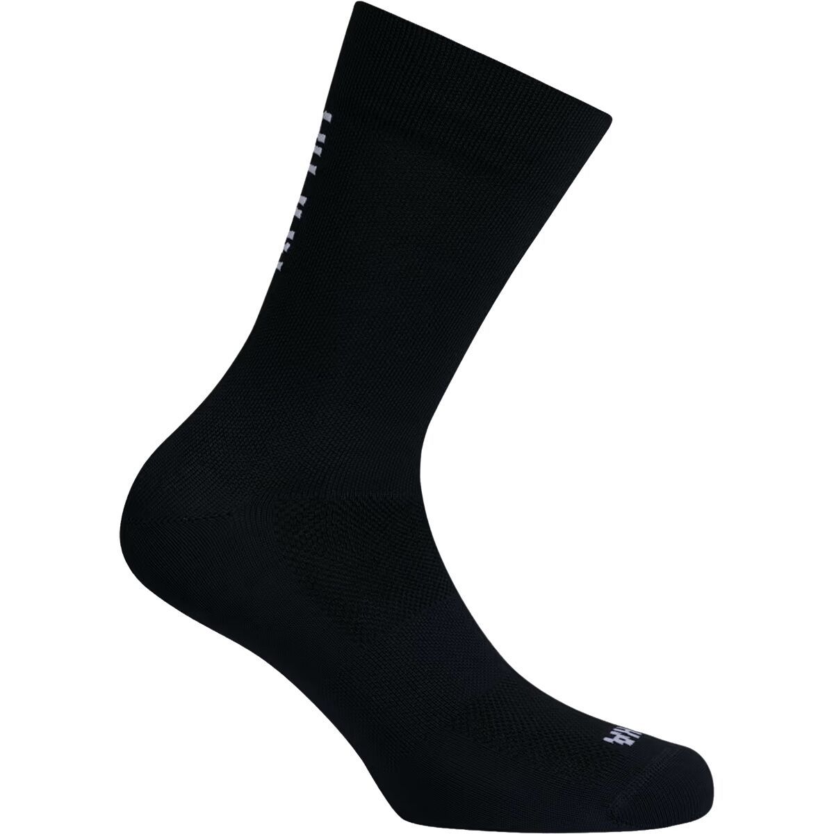 Image of Rapha Pro Team Sock II - Regular Black/White, S