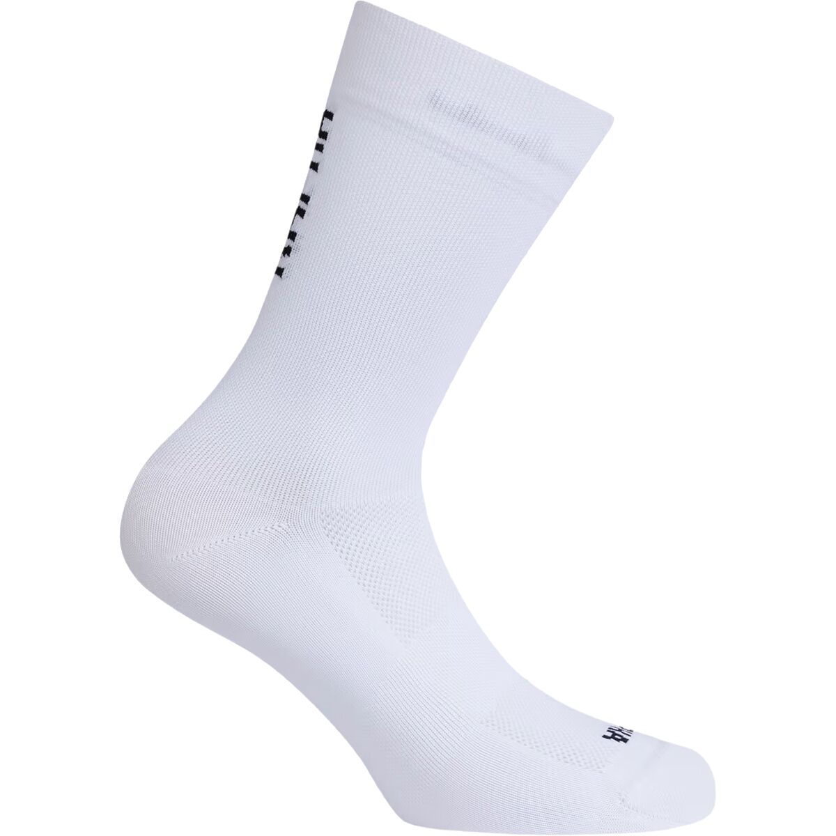 Image of Rapha Pro Team Sock II - Regular White/Black, L