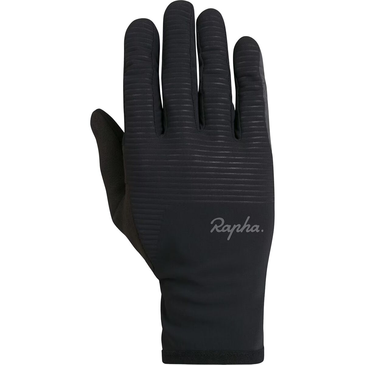 Image of Rapha Thermal Gloves Black/Grey, L
