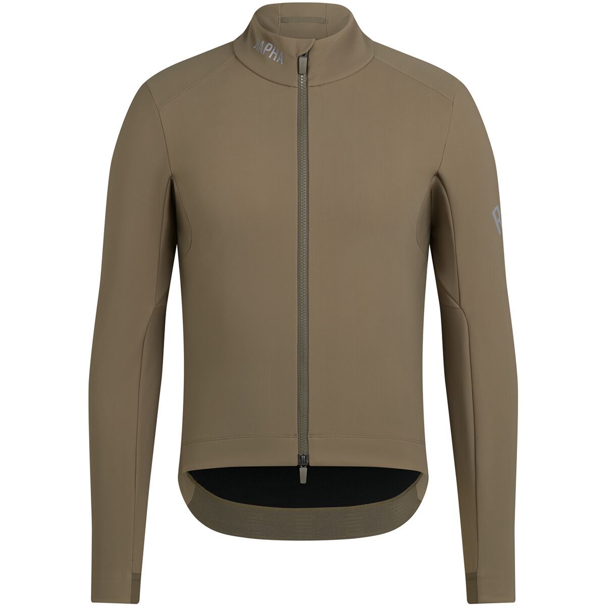 Image of Rapha Pro Team Shadow Winter Jacket - Men's Kalamata/Silver Reflective, L