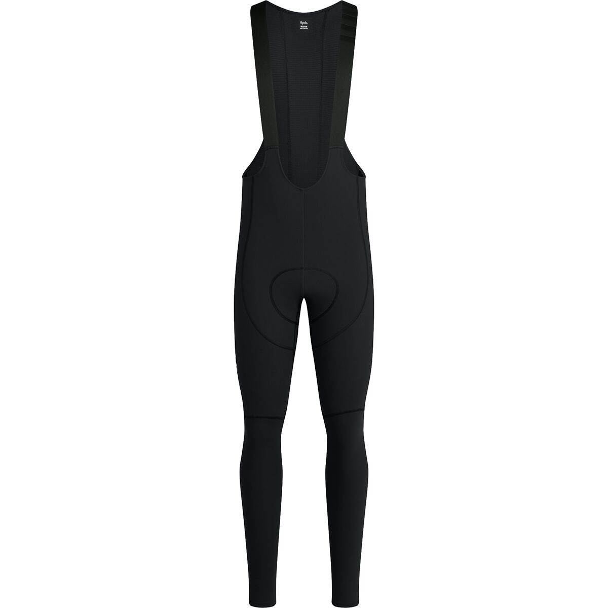 Image of Rapha Pro Team Winter Tights III - Men's Black/Black, M