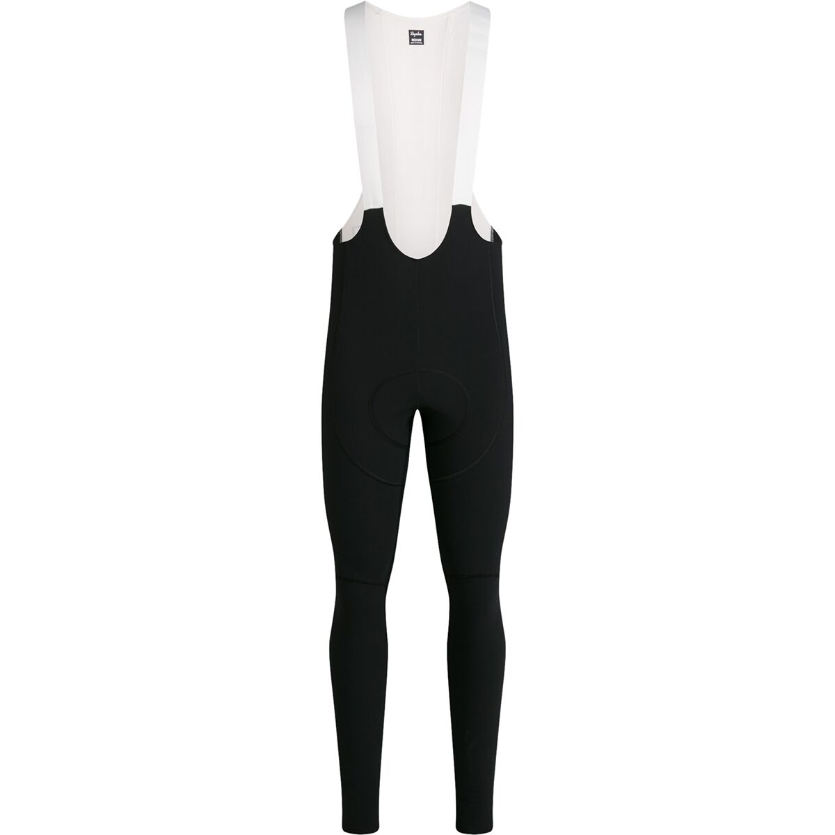 Image of Rapha Pro Team Winter Tights III - Men's Black/White, L