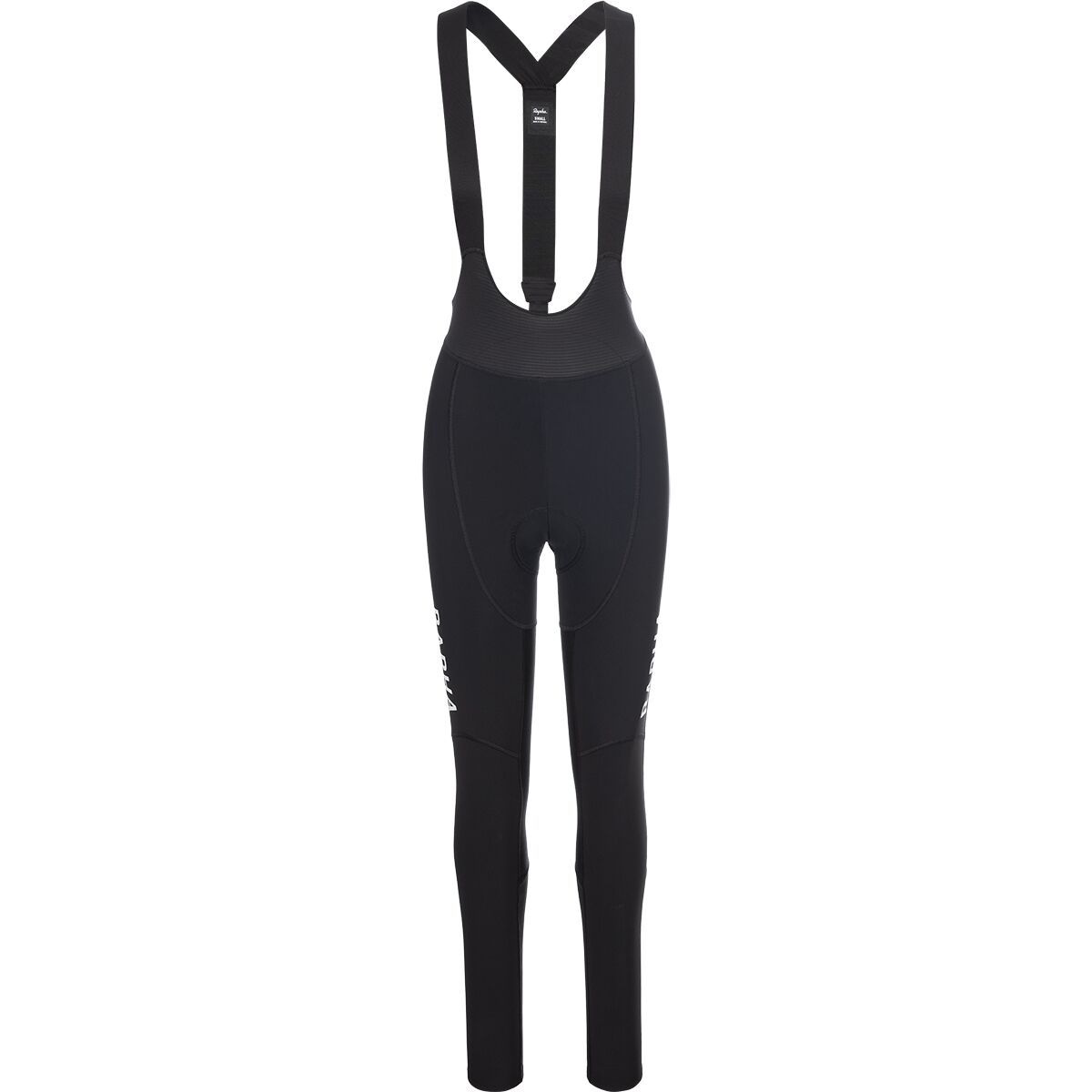 Image of Rapha Pro Team Winter Tights III - Women's Black/White, S