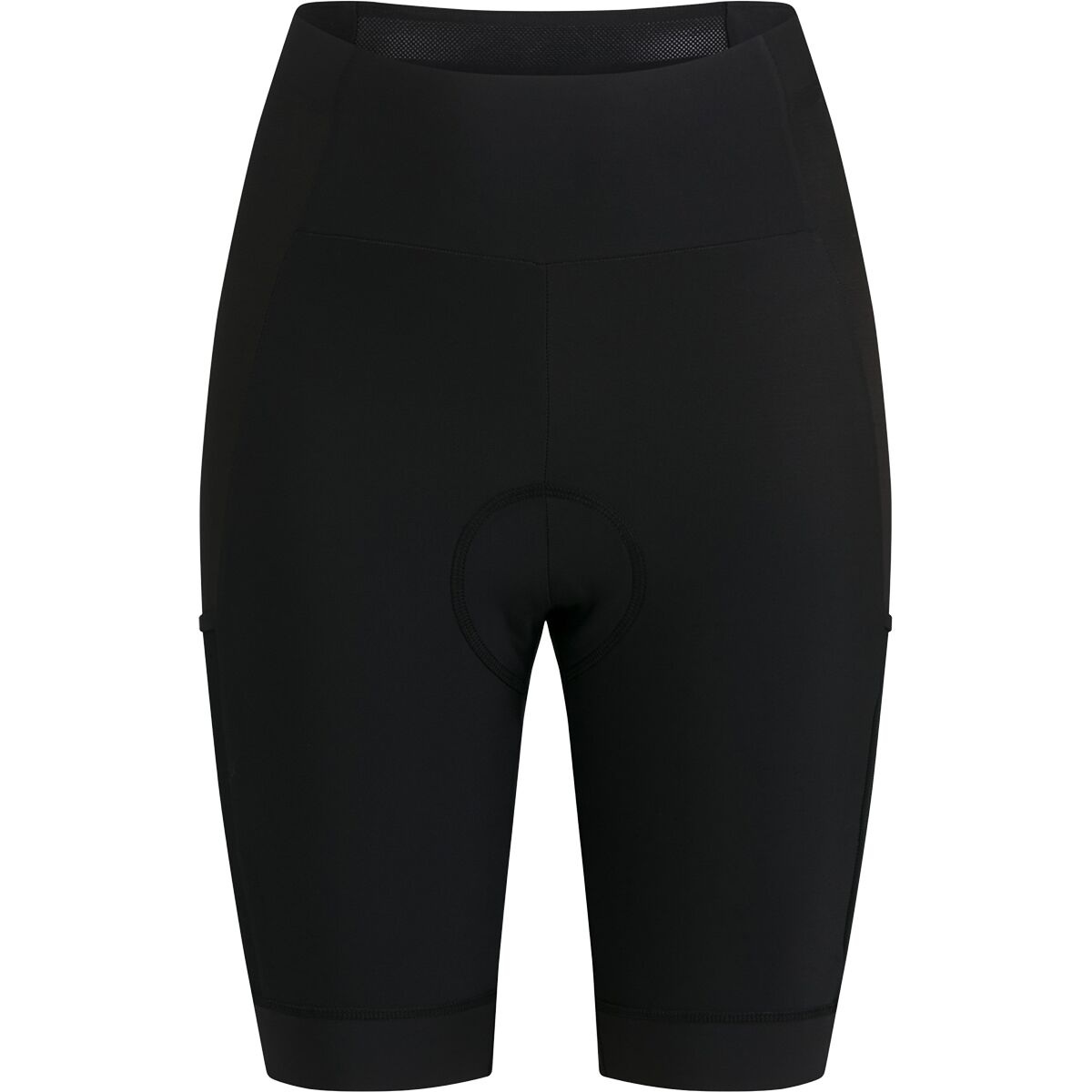 Image of Rapha Core Cargo Short - Women's Black/White, M