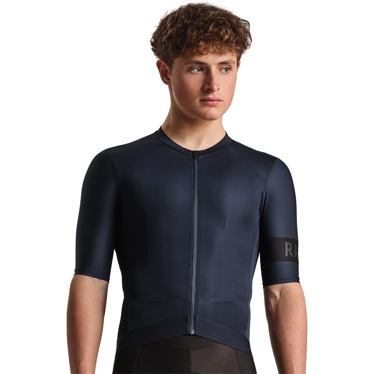 Image of Rapha Pro Team Jersey - Men's Carbon/Black, S