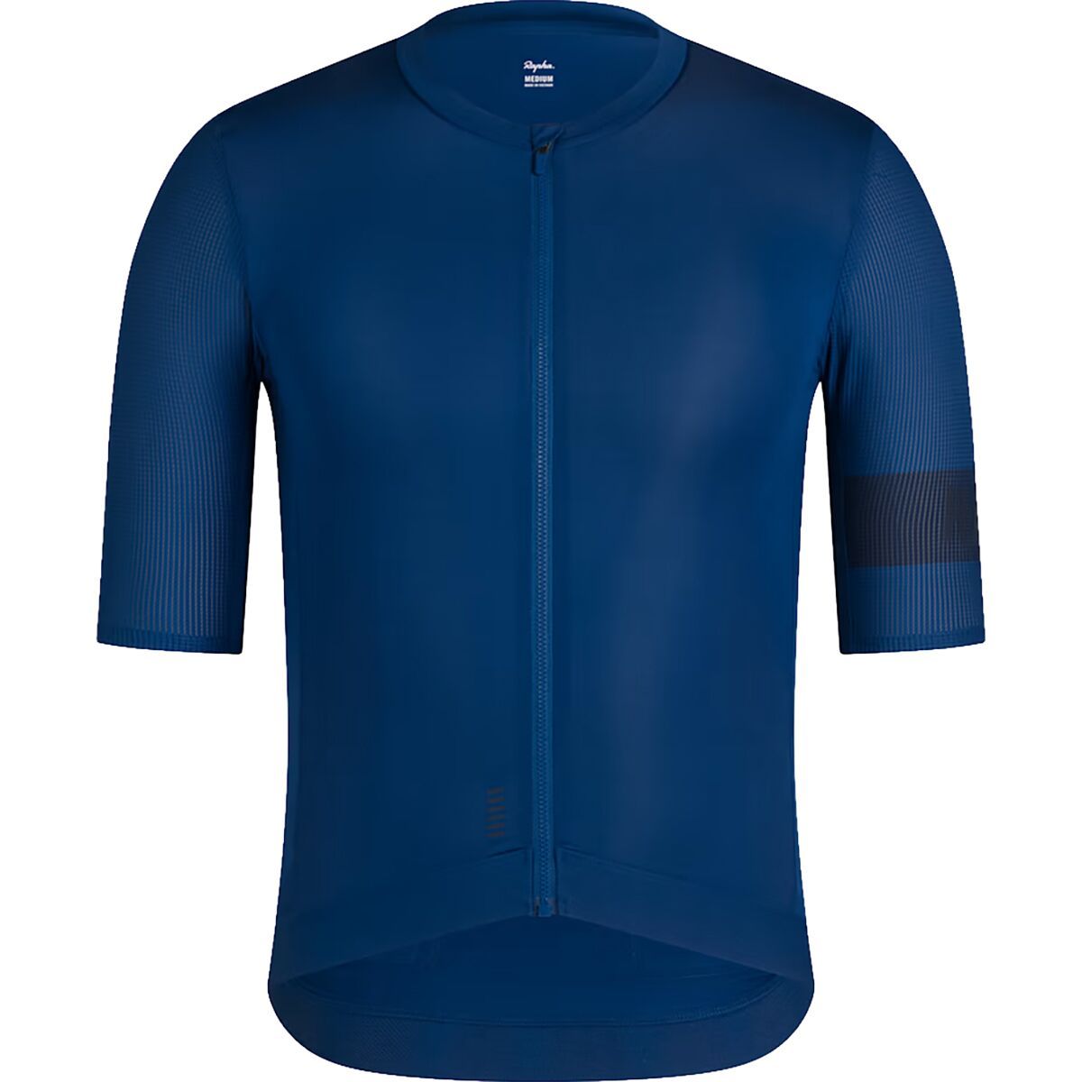 Image of Rapha Pro Team Jersey - Men's Navy Peony/Dress Blues, L