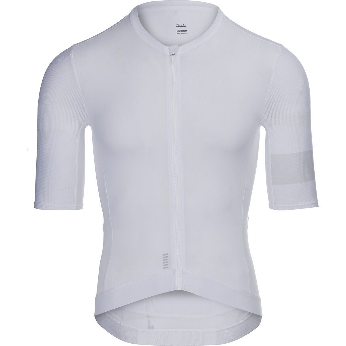 Image of Rapha Pro Team Jersey - Men's White/Silver, L
