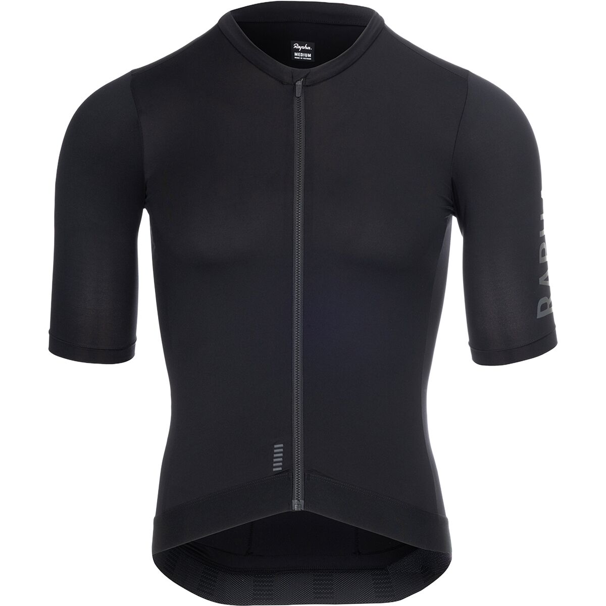 Image of Rapha Pro Team Training Jersey - Men's Black/White, M