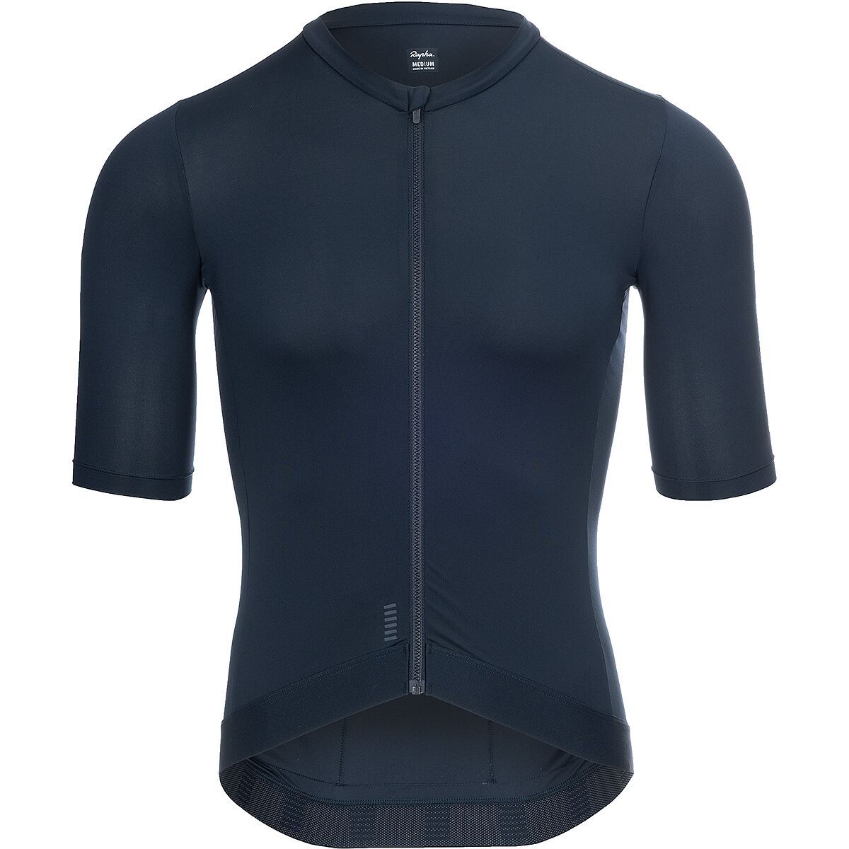 Image of Rapha Pro Team Training Jersey - Men's Carbon/Navy, M