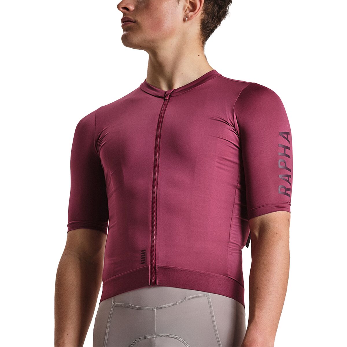 Image of Rapha Pro Team Training Jersey - Men's Raspberry/Plum, XXL