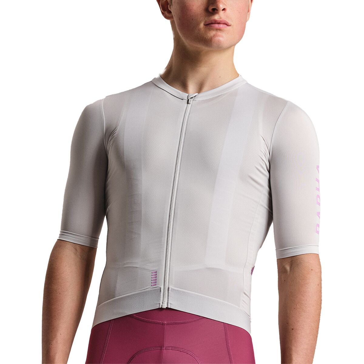 Image of Rapha Pro Team Training Jersey - Men's Silver/Quartz, XL