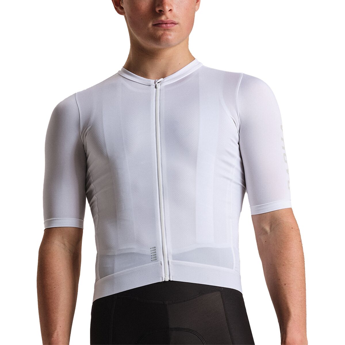 Image of Rapha Pro Team Training Jersey - Men's White/Silver, XL