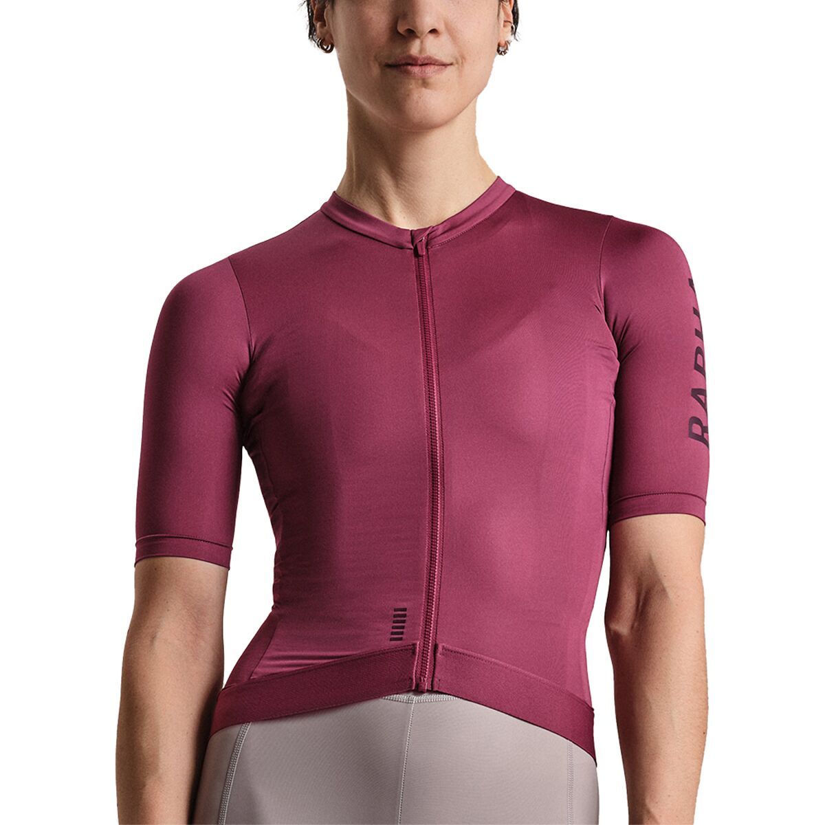 Image of Rapha Pro Team Training Jersey - Women's Raspberry/Plum, XS