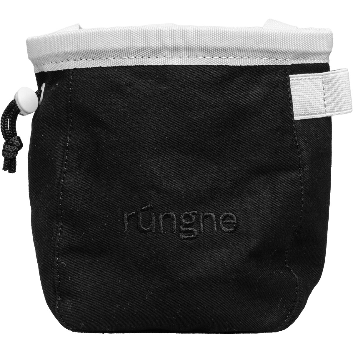 Rungne Rungne Craft Chalk Bag Black, One Size - $39.00 at Backcountry.com