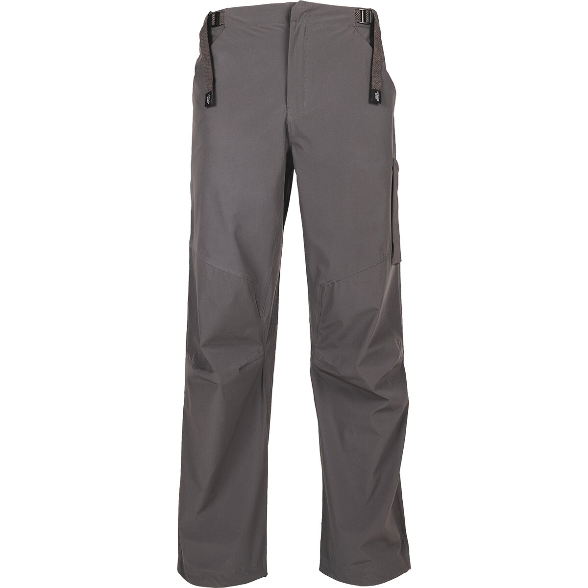 Rungne Rungne Harness Wideleg Pant - Men's Anthracite Gray, XS