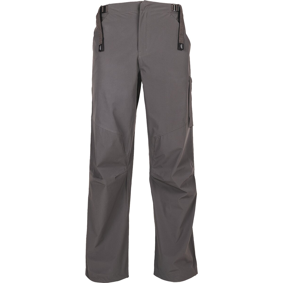 Image of Rungne Harness Wideleg Pant - Women's Anthracite Gray, XS