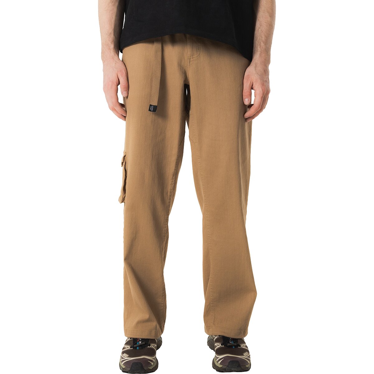Image of Rungne Highballer Soft Stretch Utility Pant Khaki, M