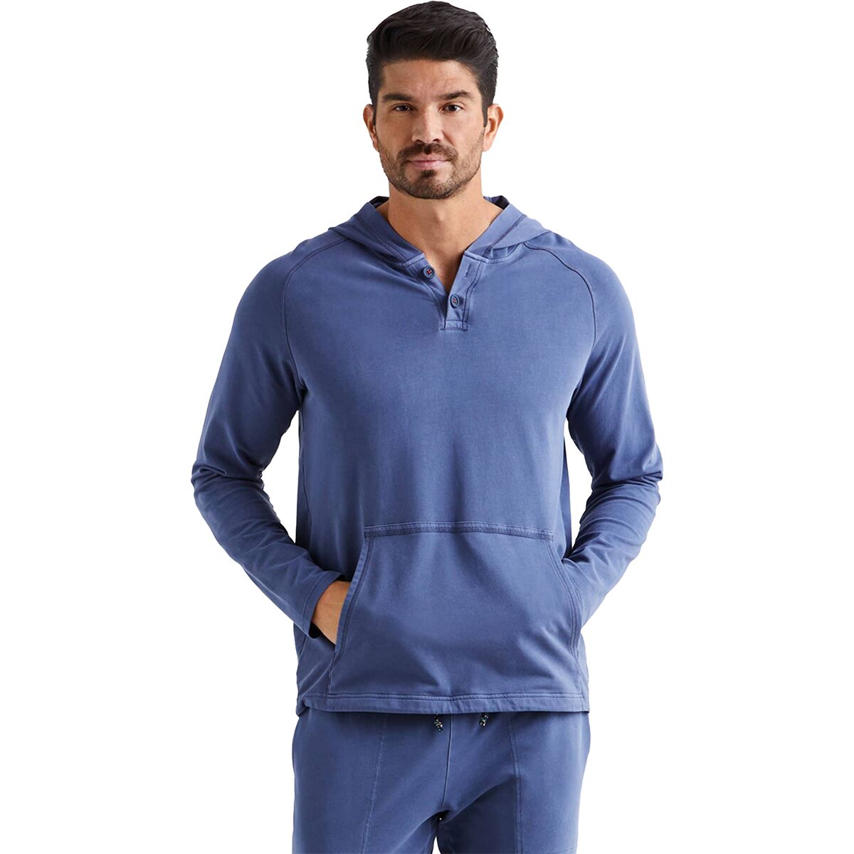 Rhone Bolinas Washed Poncho - Men's product image