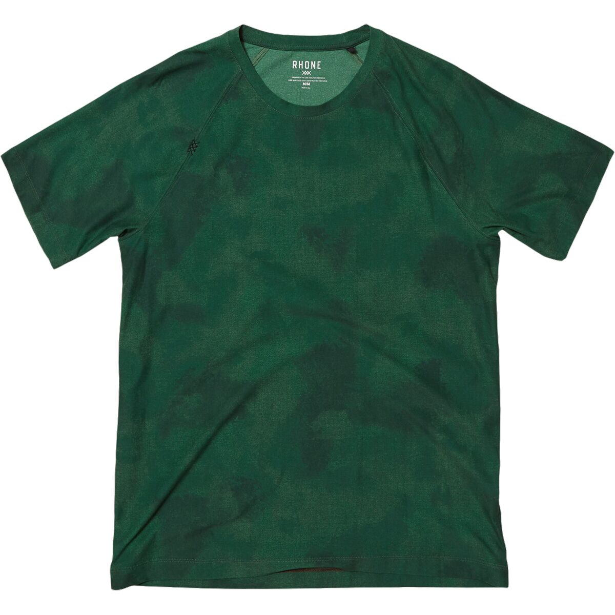 Rhone Reign Short-Sleeve Camo Shirt - Men's product image