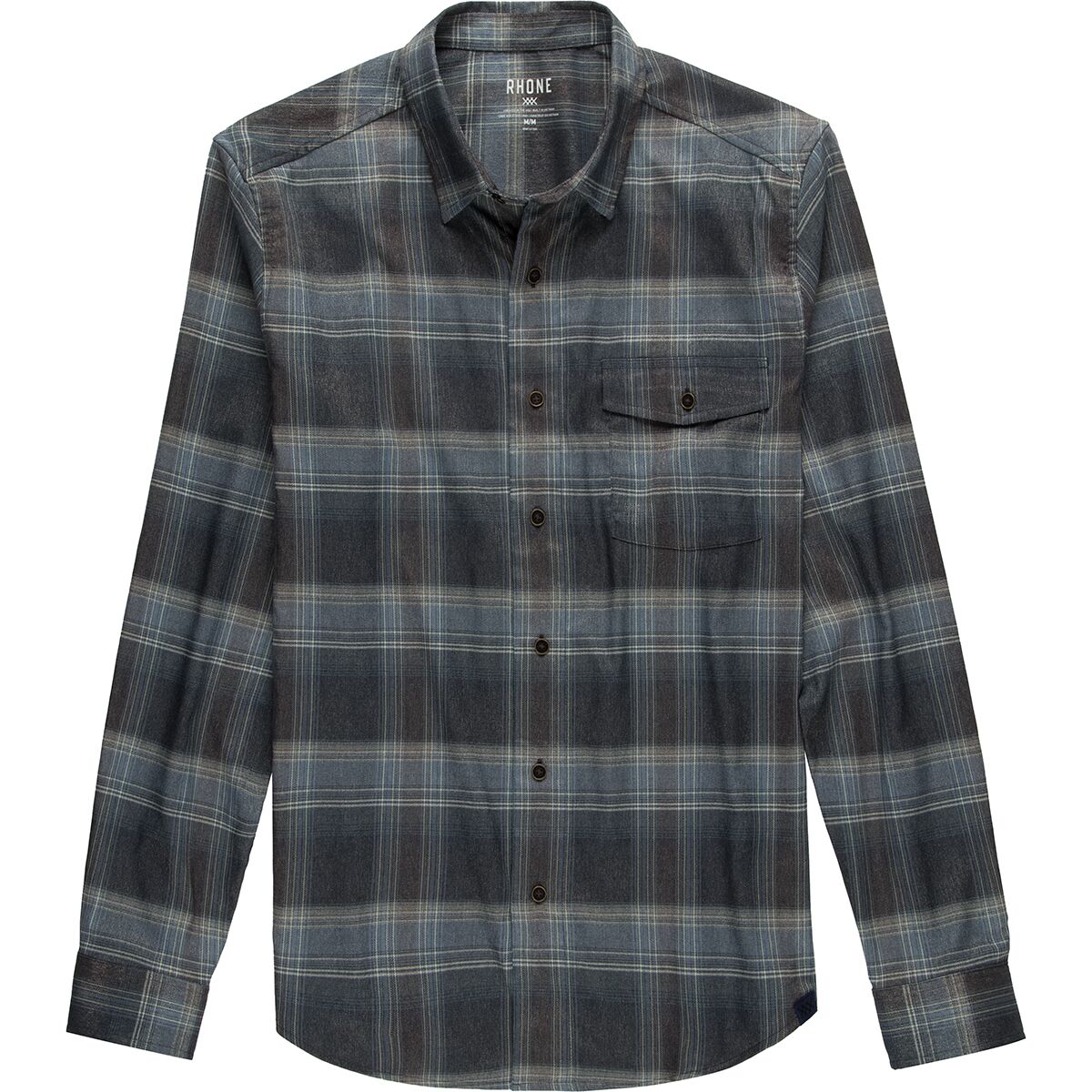 Rhone Performance Flannel Button-Down Shirt - Men's product image