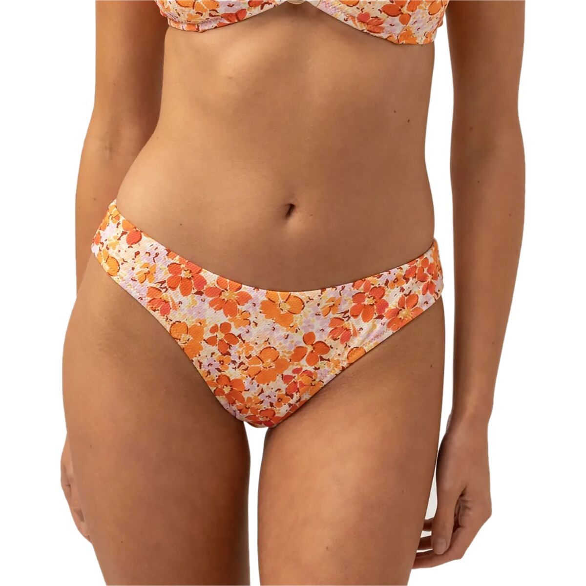Rhythm Rosa Floral Holiday Pant - Women's Pink, XS