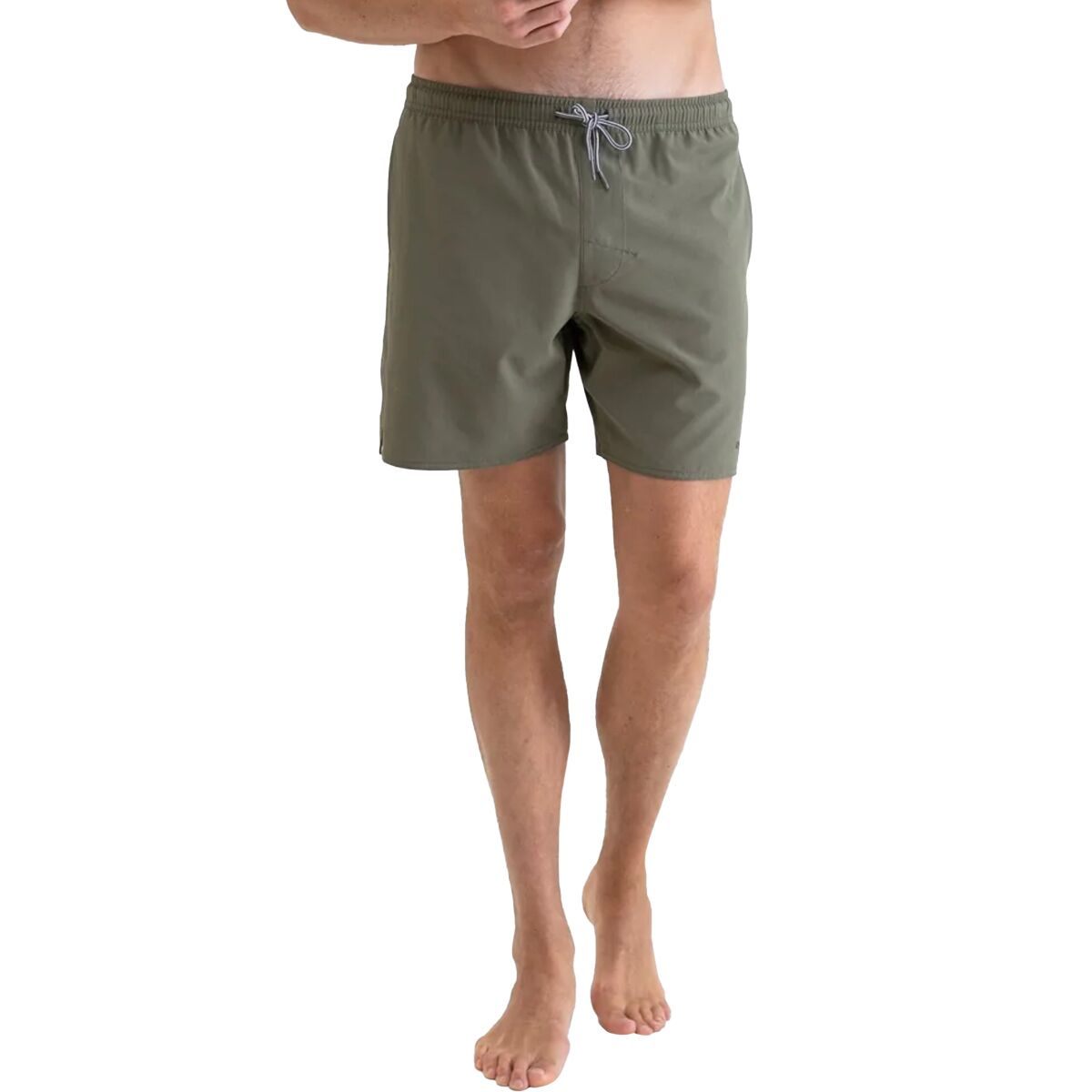 Rhythm Rhythm Classic Beach Short - Men's Olive, 36