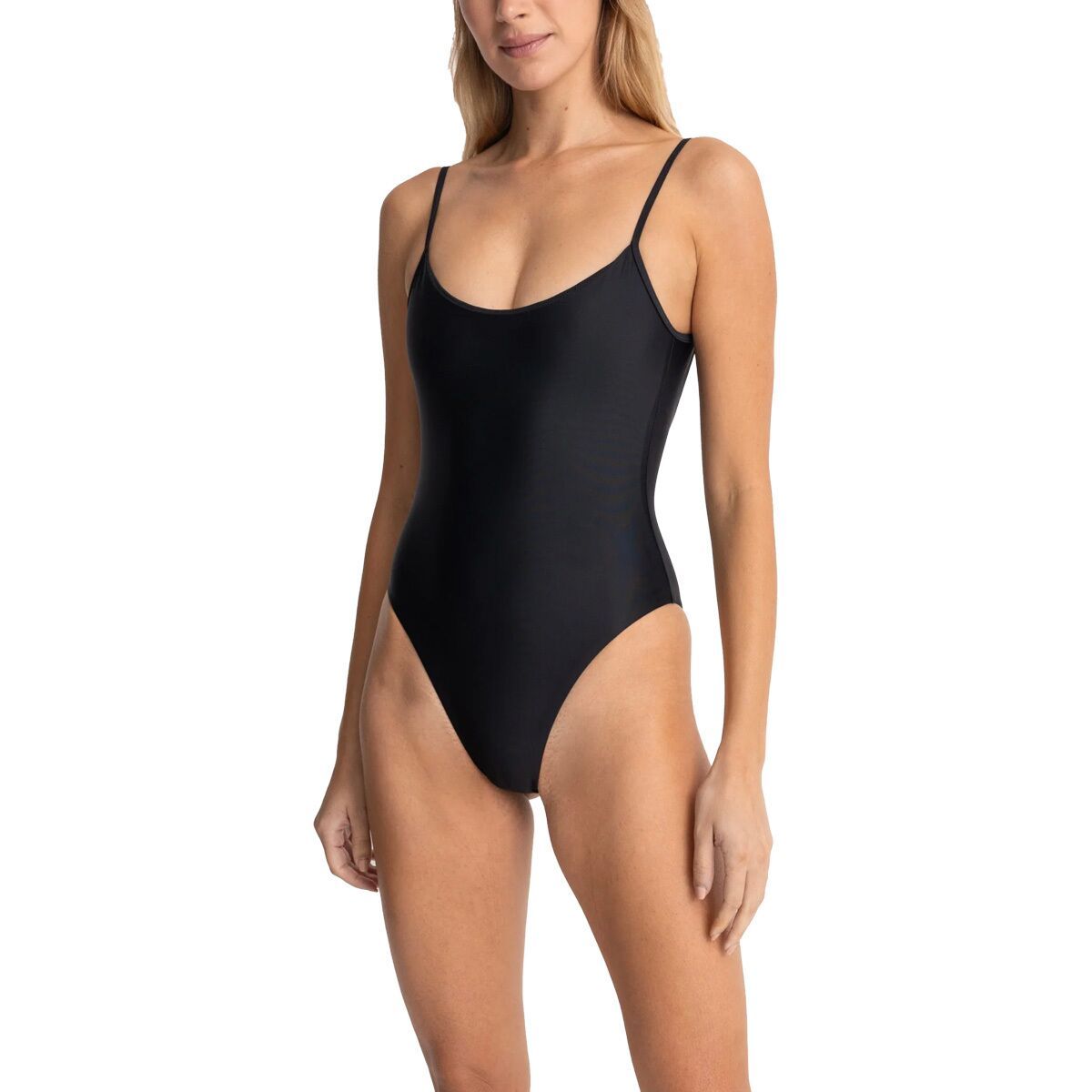 Rhythm Classic Minimal One Piece Swimsuit - Women