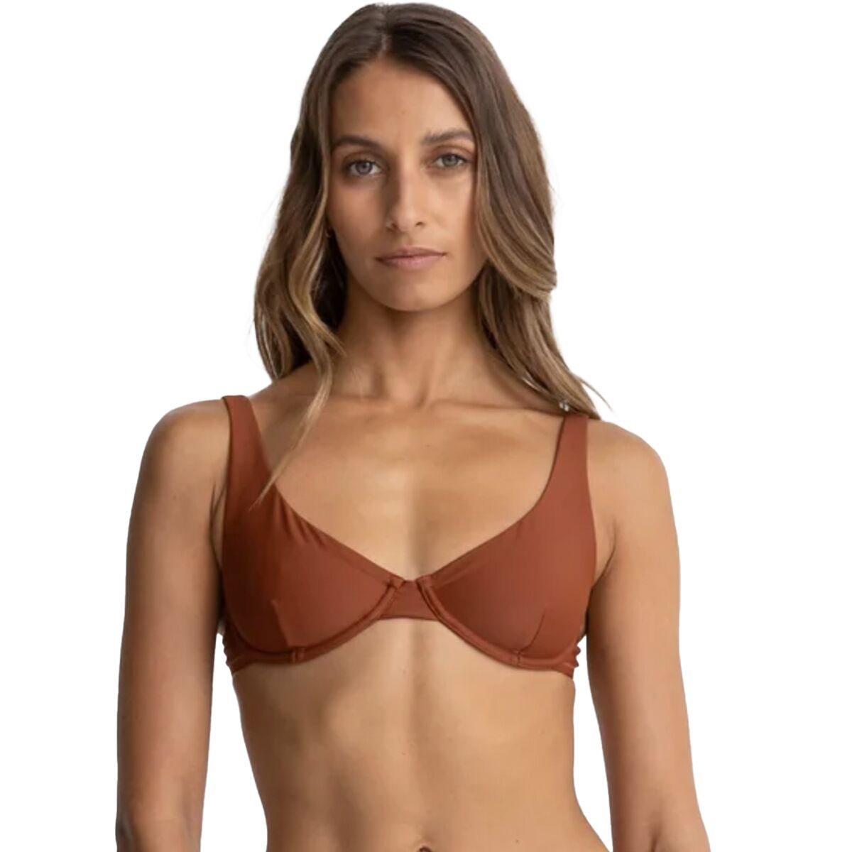 Rhythm Classic Underwire Bikini Top - Women