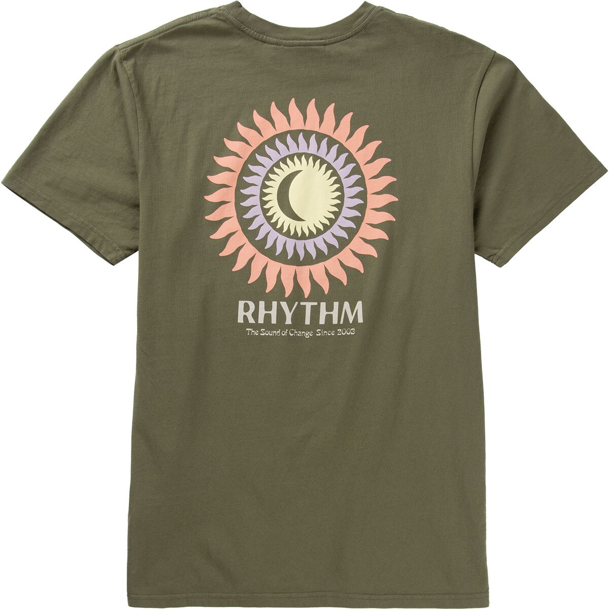 Rhythm Blaze T-Shirt - Men's